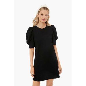 Tuckernuck Pomander Place Stella Dress - Color - Black - Size S